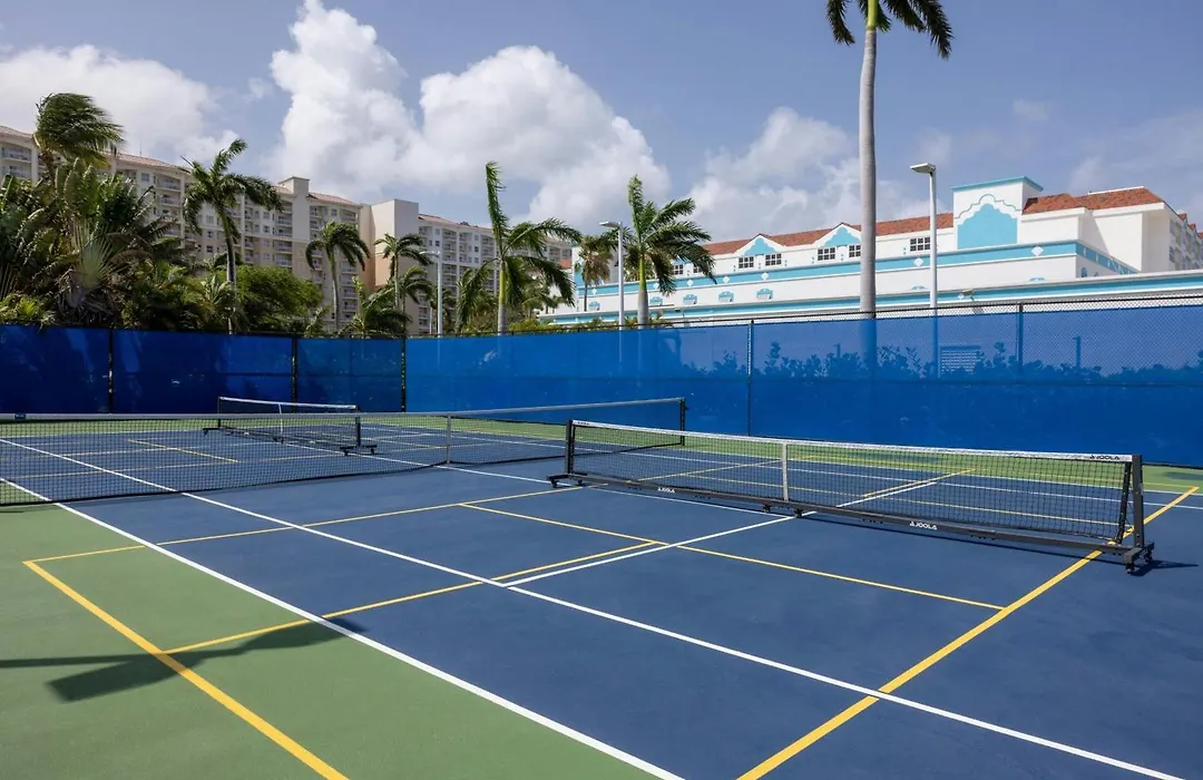 Aruba Marriott Resort & Stellaris Casino-1